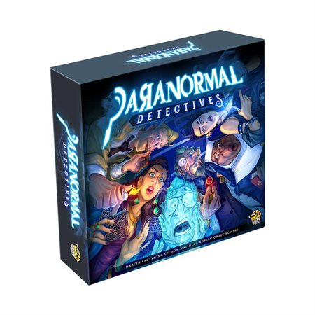 Paranormal Detective (VF)