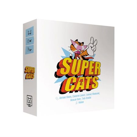 Super Cats (VF)
