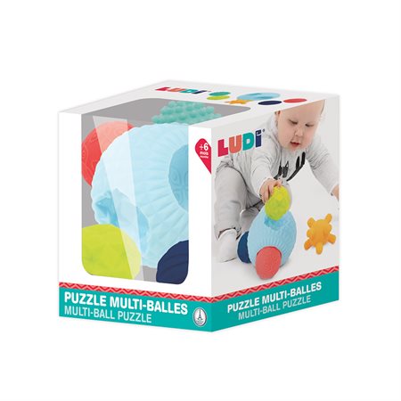 Ludi - Puzzle multi-balle