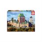 1000 pieces puzzle - Frontenac Castle