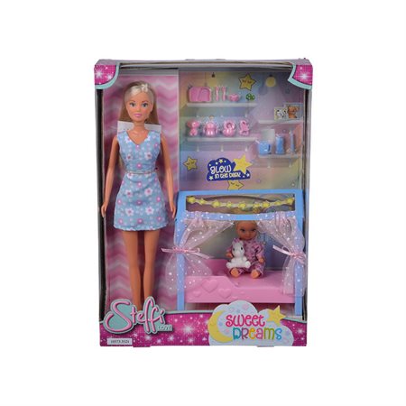 Steffi Love - Sweet Dreams