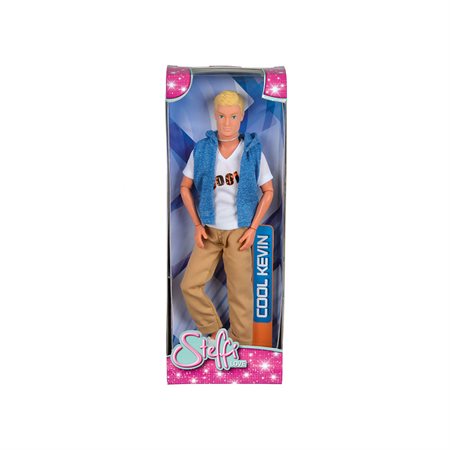 Steffi Love - Cool Kevin