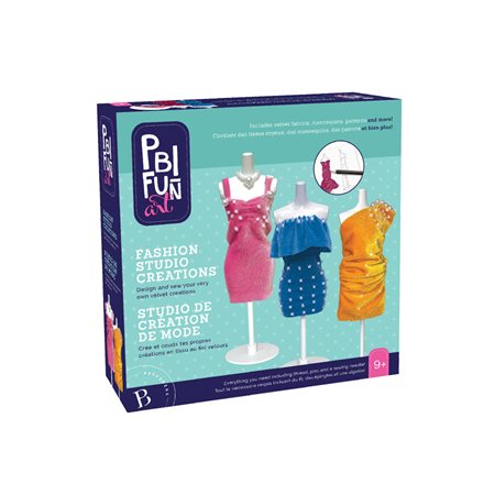 Fashion design studio