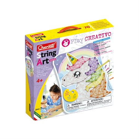 String art : Animaux Kawaii