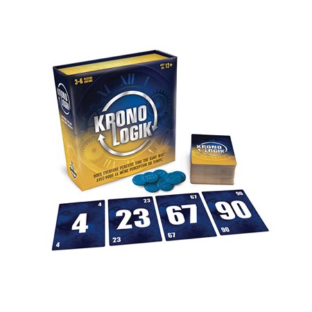 Jeu KRONOLOGIK
