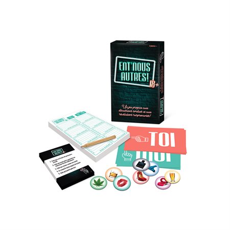 Ent'nous autres! 18+