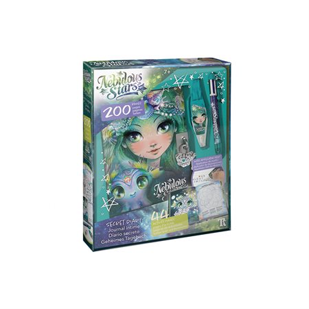 Journal intime - Marinia (NEBULOUS STARS)