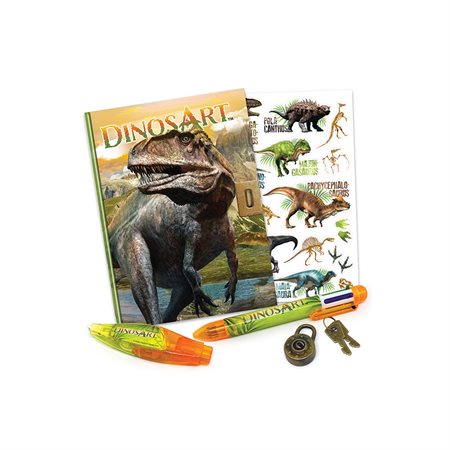 Journal intime DinosArt