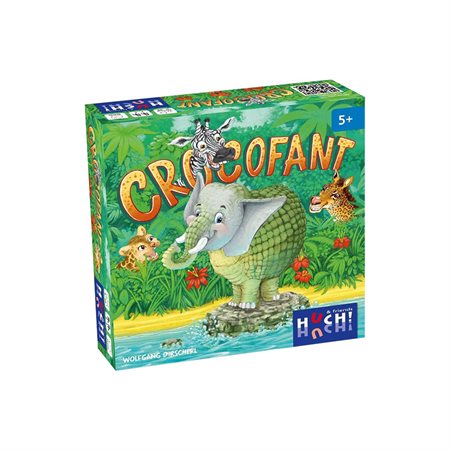 Jeu Crocofant