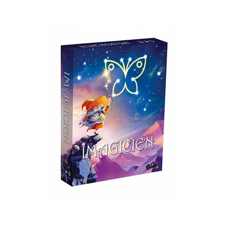Jeu - Imagicien (Français)
