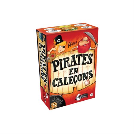 Game - Pirates en caleçons (FR)