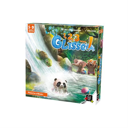 Game - 1,2,3 … Glisse! (FR)