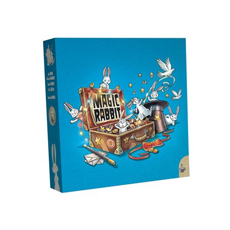 Jeu - Magic Rabbit (Français)