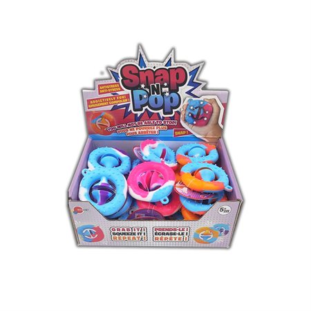 Snap N' Pop - Anti-stress