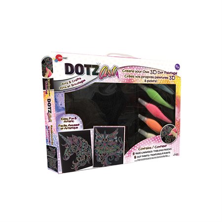 Ensemble DotzArt Deluxe