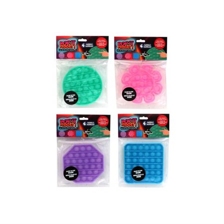 Pop it fidget - Neon series