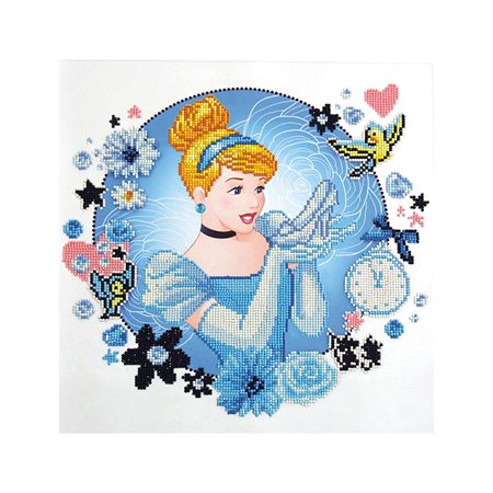 Diamond Dotz - La belle au bois dormant