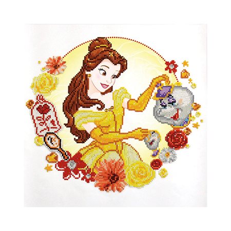 DIAMOND DOTZ - Cendrillon