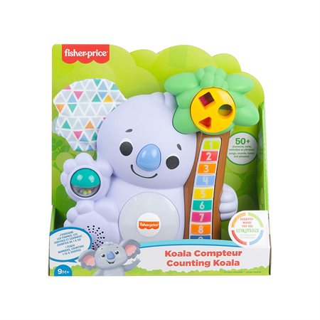 Linkimals - Noah le Koala Version française