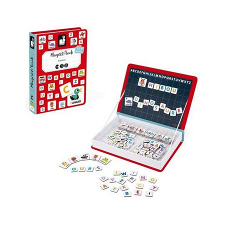 Magnéti'book Alphabet