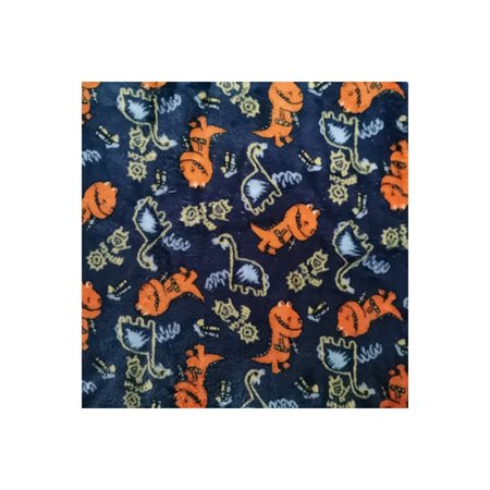 Nap Blanket - Funny Dinos 