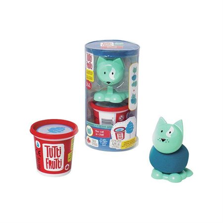 Pâte à modeler Tutti Frutti BUDDIES - Chat