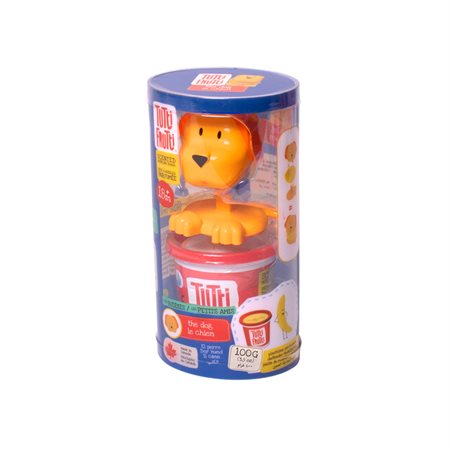 Pâte à modeler Tutti Frutti BUDDIES - Chien