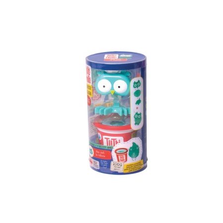 Pâte à modeler Tutti Frutti BUDDIES - Hibou