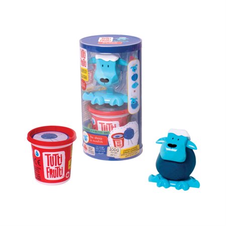 Pâte à modeler Tutti Frutti BUDDIES - Mouton
