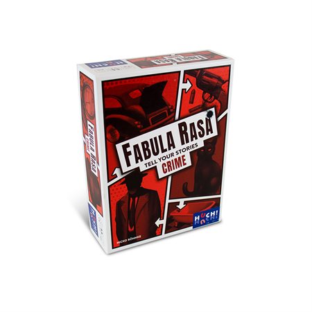 Jeu Fabula Rasa