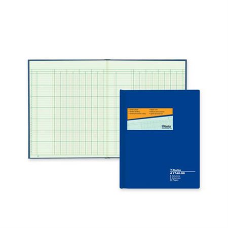 A1740 8 Columnar Book