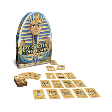 Pyramide du Pharaon (FR)