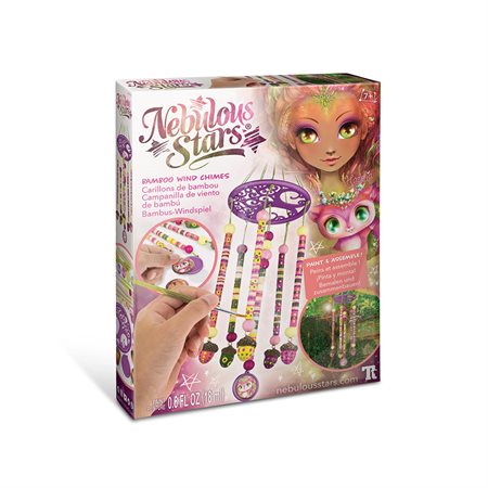 Carillons de bambou - Nebulous Stars
