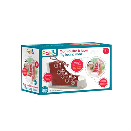 Pakö - My Lacing Shoe