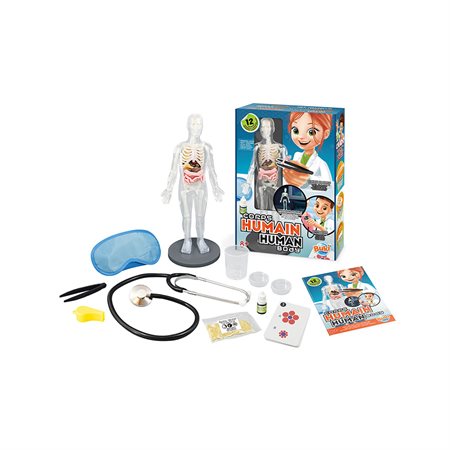 Buki France - Corps humain