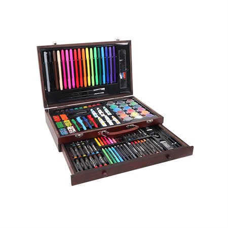 Trousse d'art complète