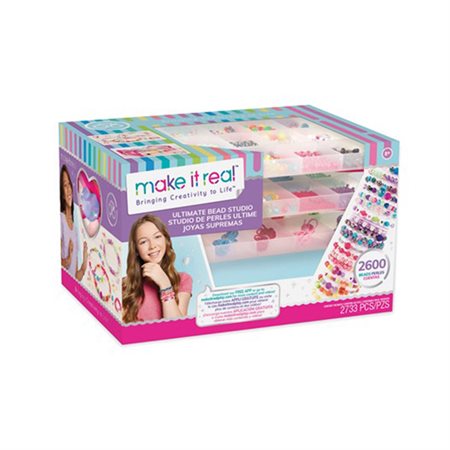 Make It Real - Ultimate Bead Studio