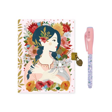 Secret Notebook (Diary) Oana