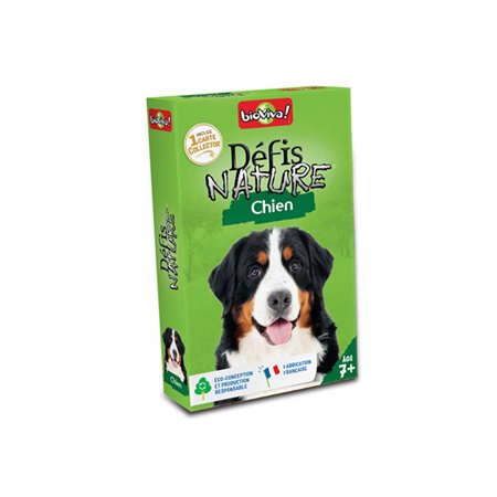 Défi nature - Chiens
