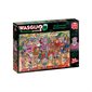 2 X 1000 Pieces WASGIJ Puzzles - Gingerbread Showstopper