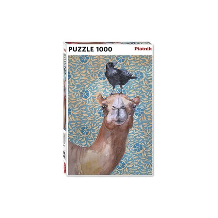 Casse-tête Lewis, amis pour la vie (1000 mcx)