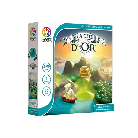 La cité d'or (FR)