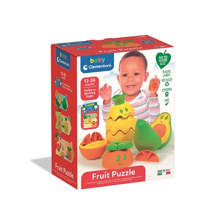 Fruit puzzle
