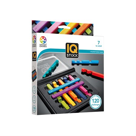 IQ Stixx