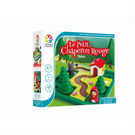 Le petit Chaperon Rouge