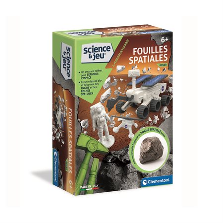 Fouilles spatiales (FR)