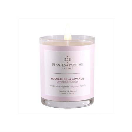 Lavender Harvest Vegetable Candle 180g
