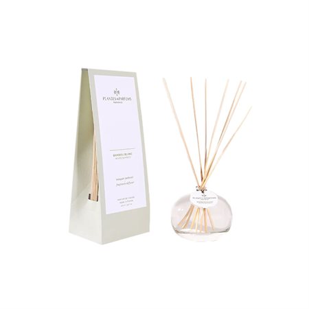 Bouquet parfumé 100ml - Bambou blanc