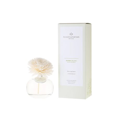 Fleur parfumée 100 ml - Bambou blanc