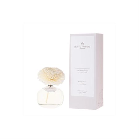 Fleur parfumée 100 ml - Fleur de coton